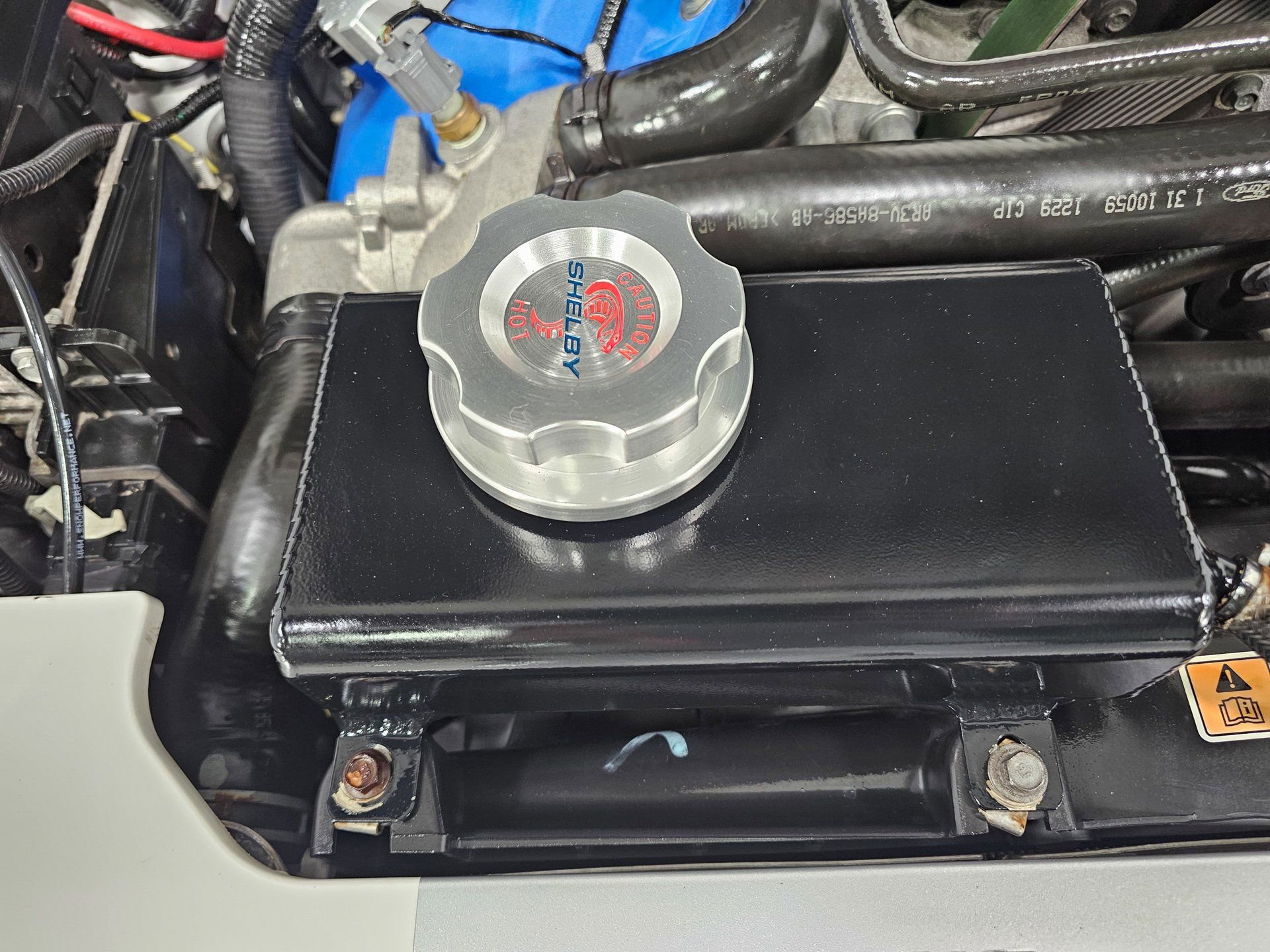 Used 2012 Ford Mustang Shelby GT500 w/ Electronics Pkg RWD image 18