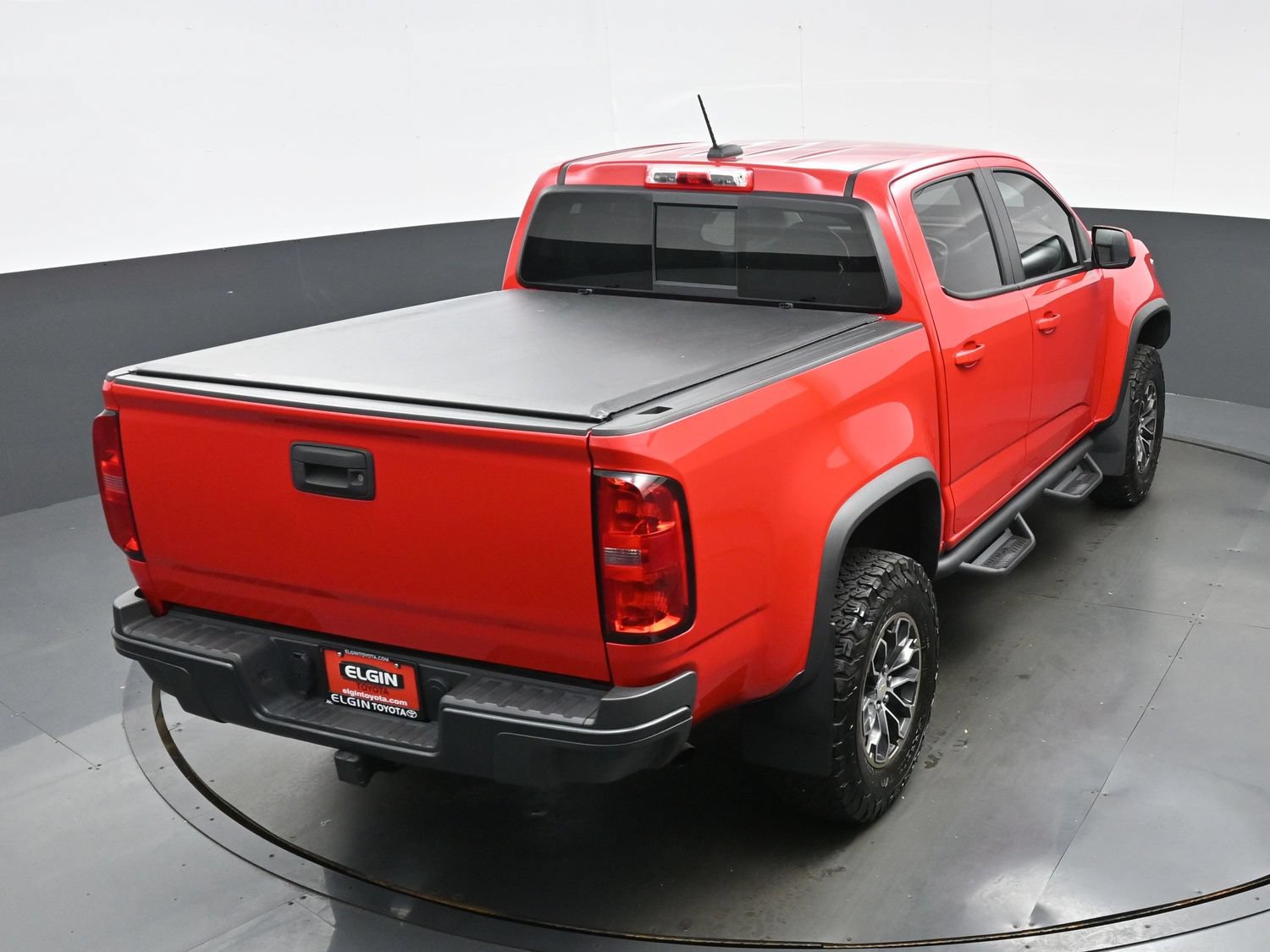 Used 2018 Chevrolet Colorado ZR2 AWD/4WD image 39