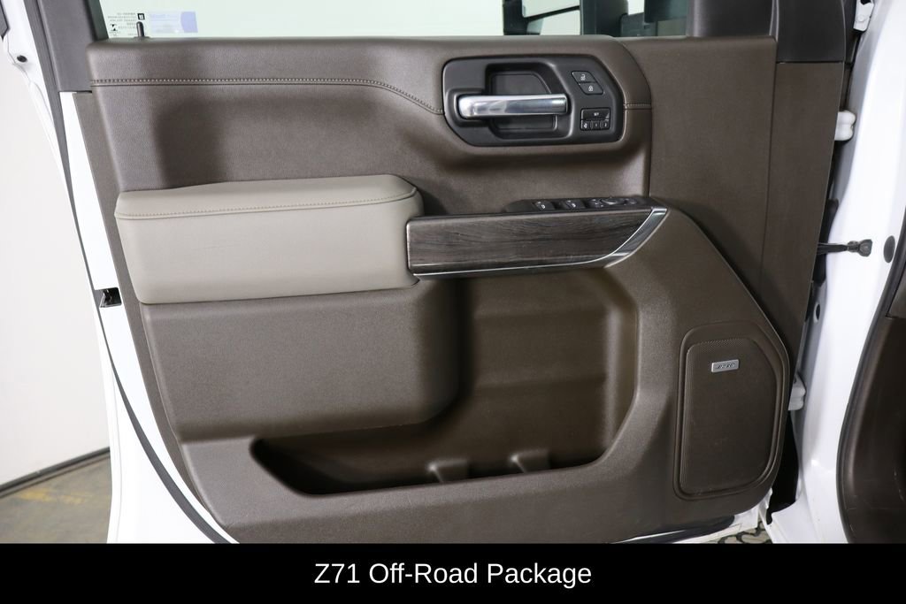 Used 2021 Chevrolet Silverado 2500 LTZ w/ LTZ Plus Package AWD/4WD image 18