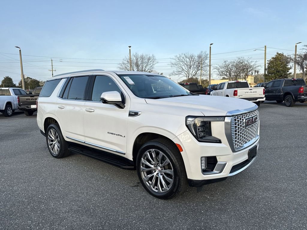 Used 2023 GMC Yukon Denali