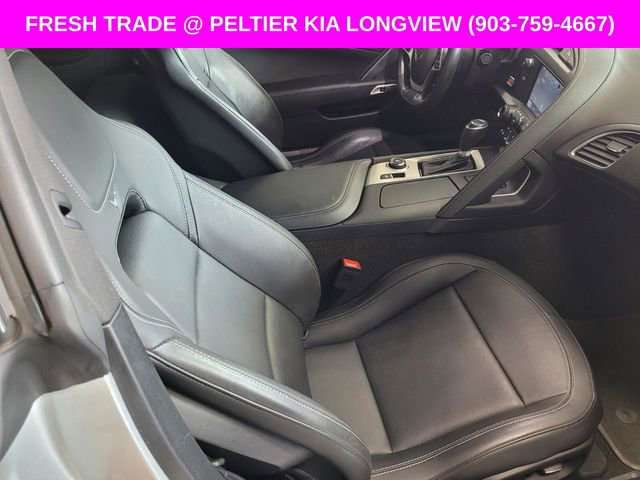 Used 2017 Chevrolet Corvette Grand Sport image 9