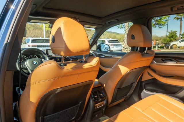Used 2019 BMW X3 xDrive30i w/ Premium Package image 21