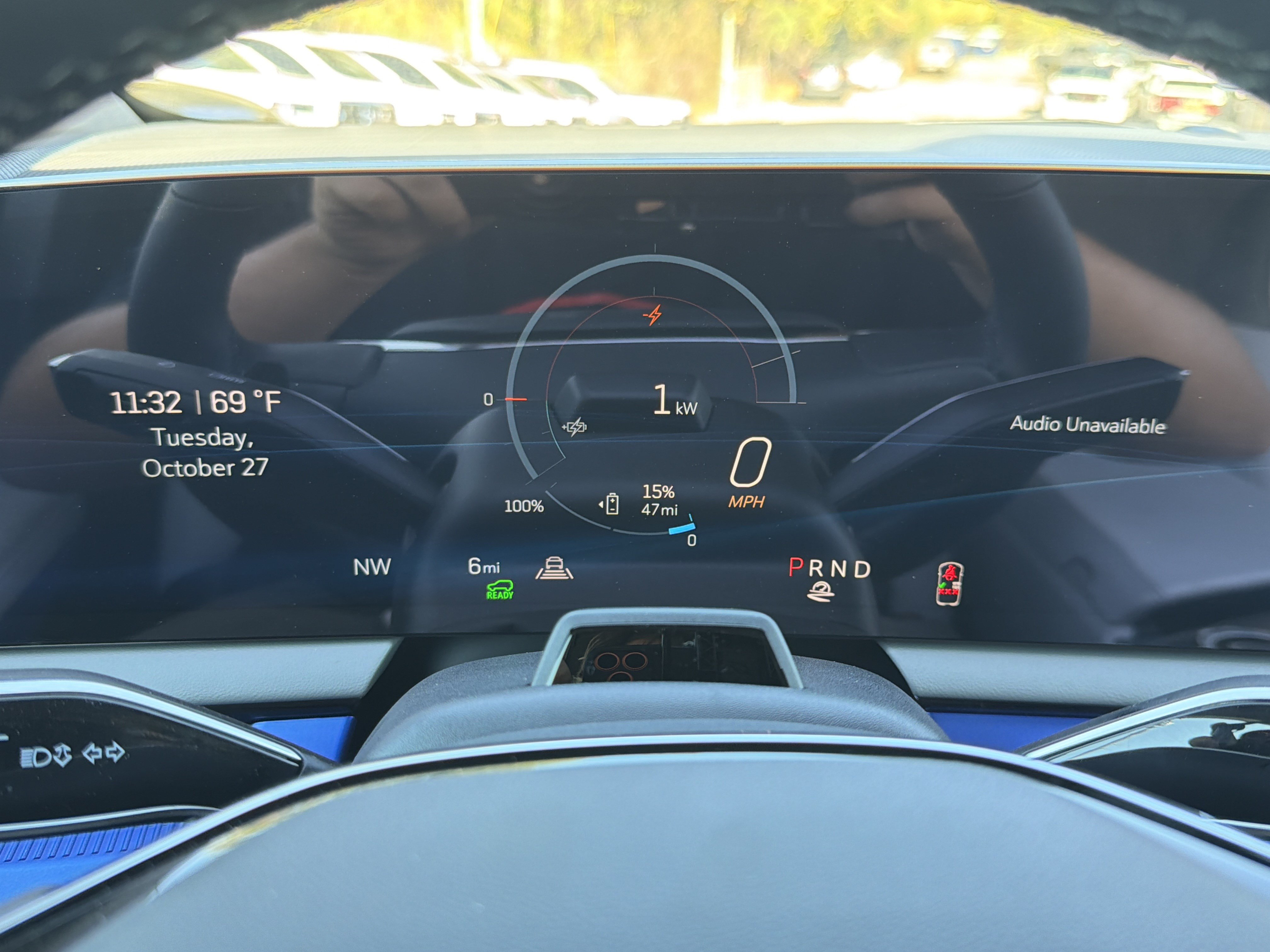 New 2027 Cadillac Optiq Luxury RWD image 31