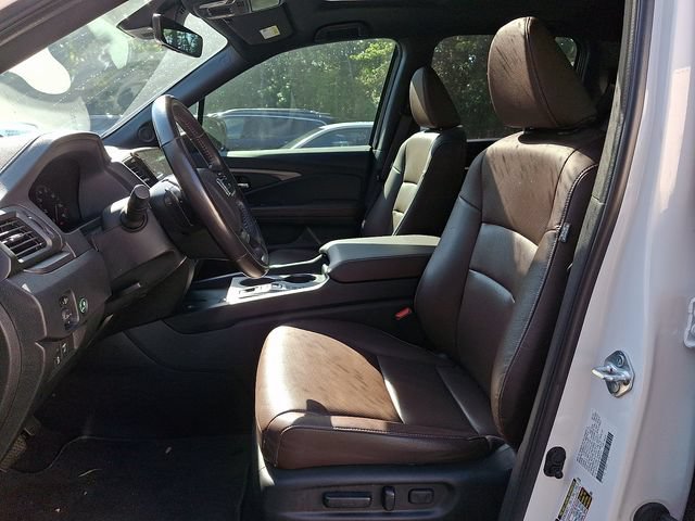 Certified 2025 Honda Ridgeline RTL image 15
