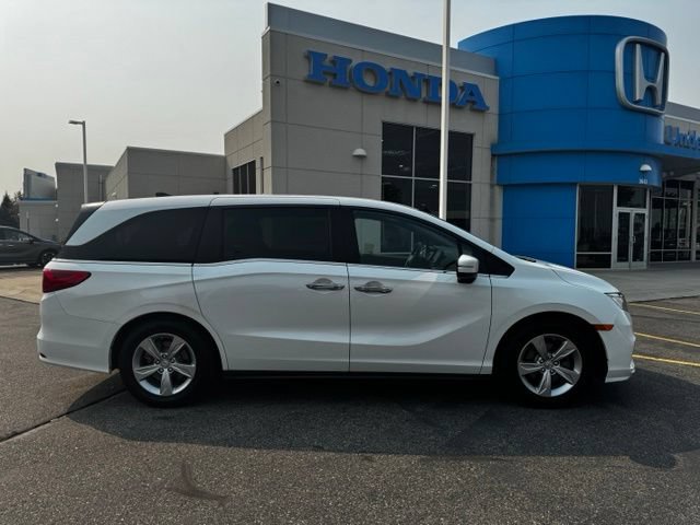 Used 2020 Honda Odyssey EX image 4