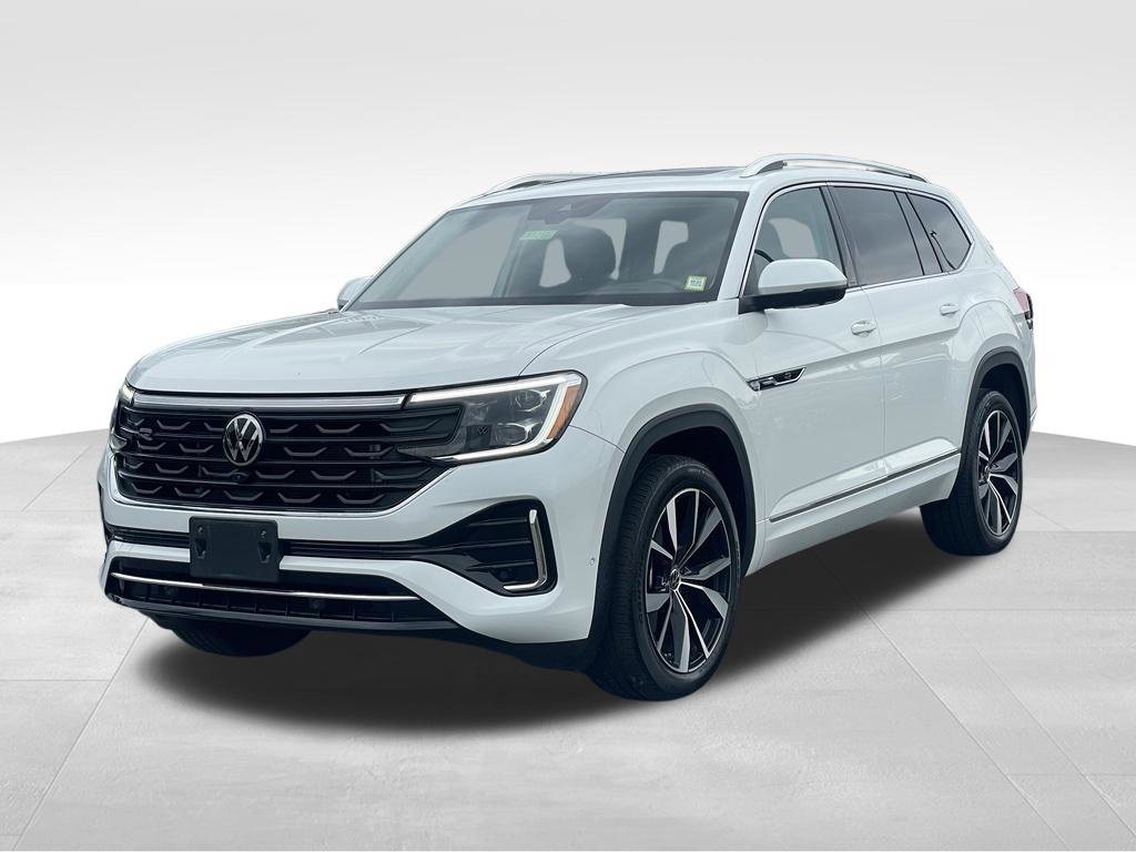 Used 2024 Volkswagen Atlas SEL Premium R-Line AWD/4WD image 2