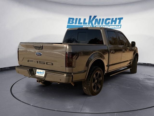 Used 2018 Ford F150 XLT w/ Equipment Group 302A Luxury image 5