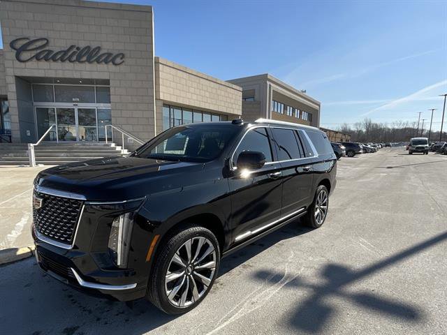 New 2026 Cadillac Escalade ESV Luxury w/ Touring Package