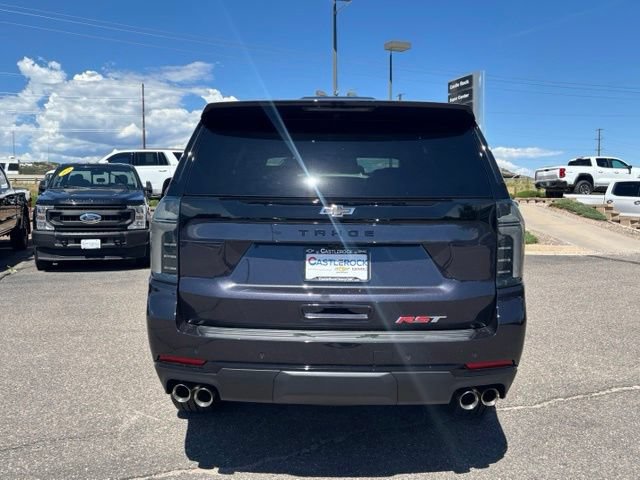 New 2026 Chevrolet Tahoe RST w/ Comfort Package AWD/4WD image 4