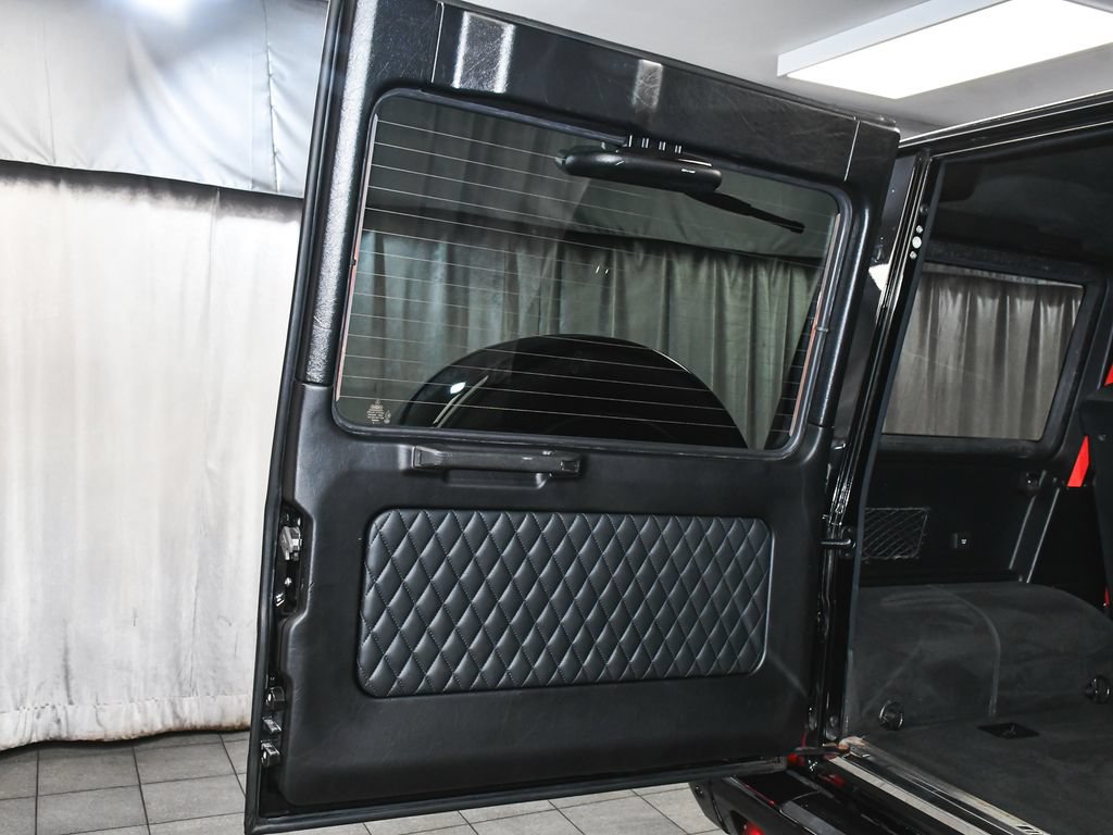 Used 2018 Mercedes-Benz G 63 AMG 4MATIC image 66