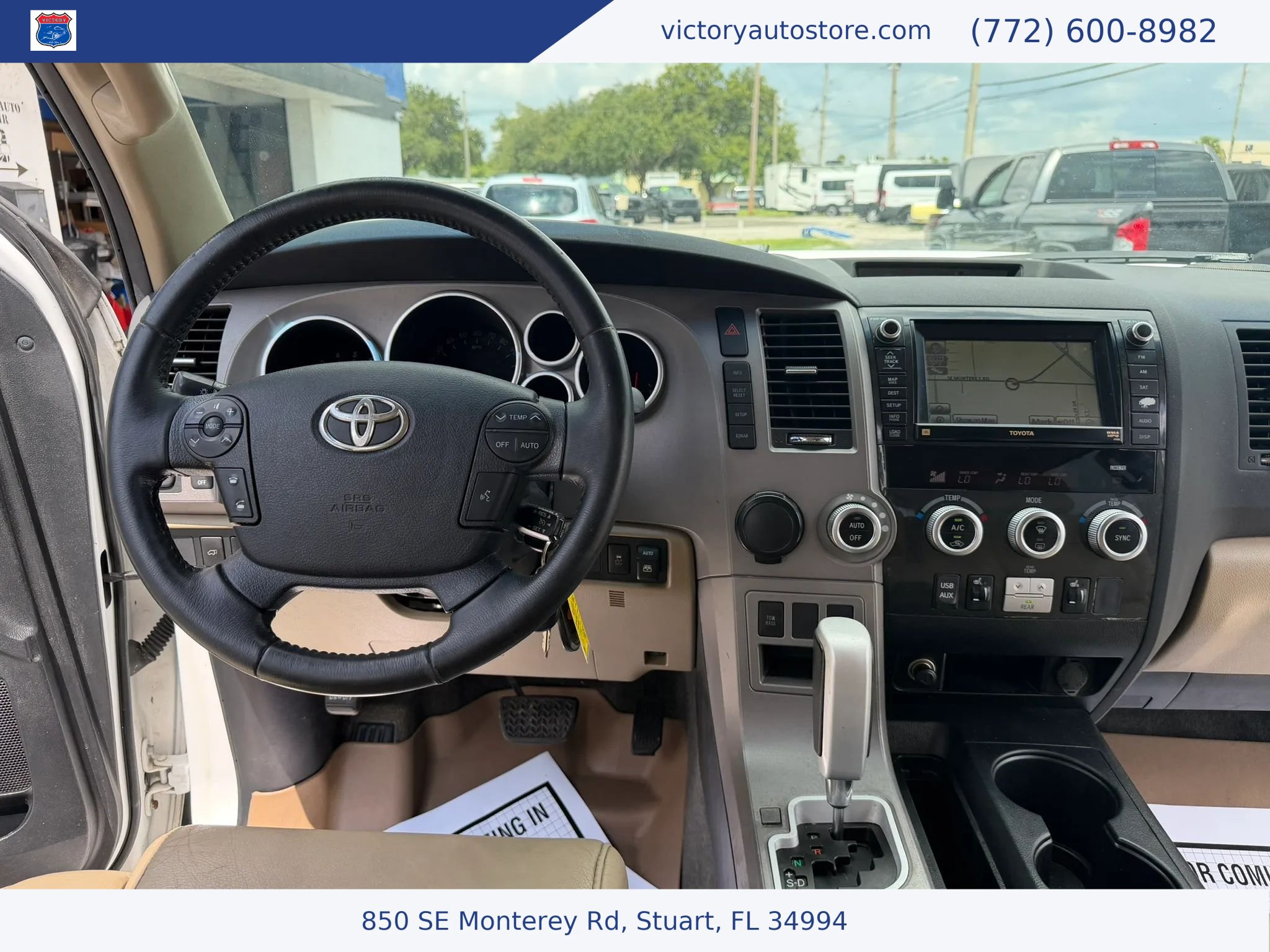 Used 2012 Toyota Sequoia Limited RWD image 38