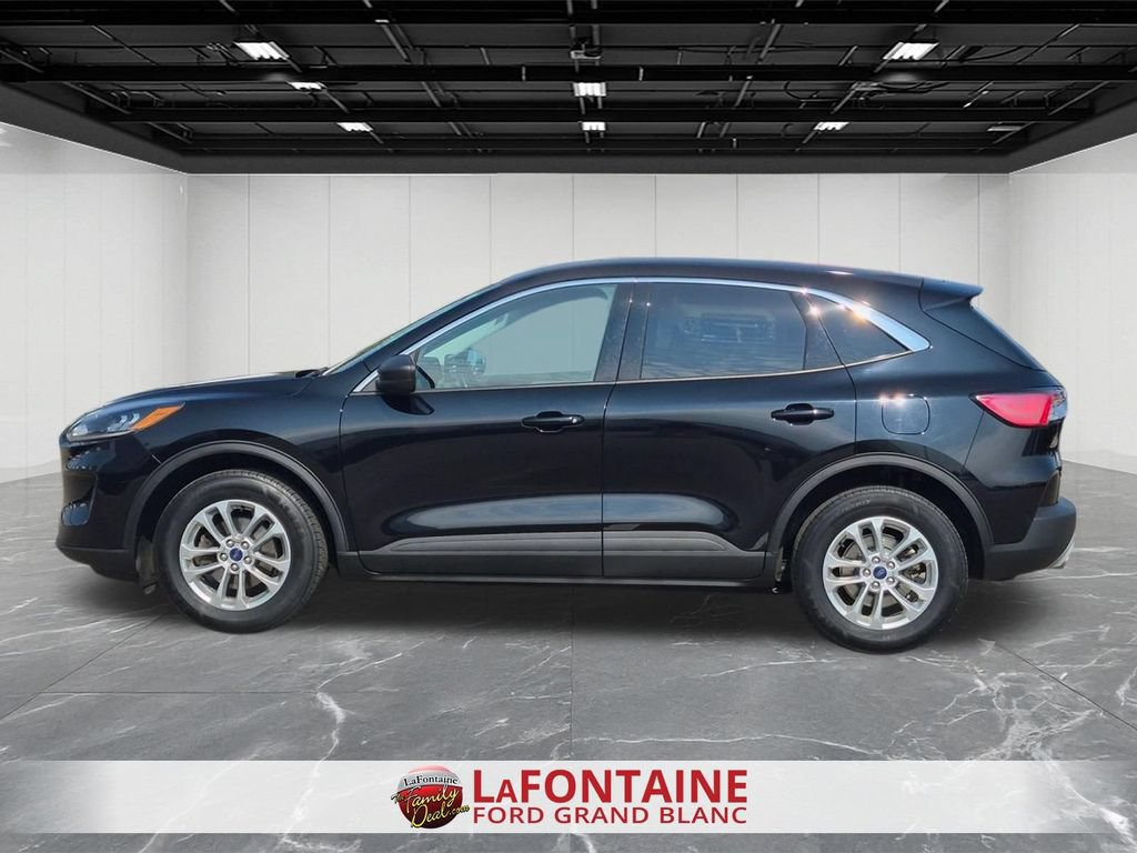 Used 2022 Ford Escape SE w/ Convenience Package AWD/4WD image 2
