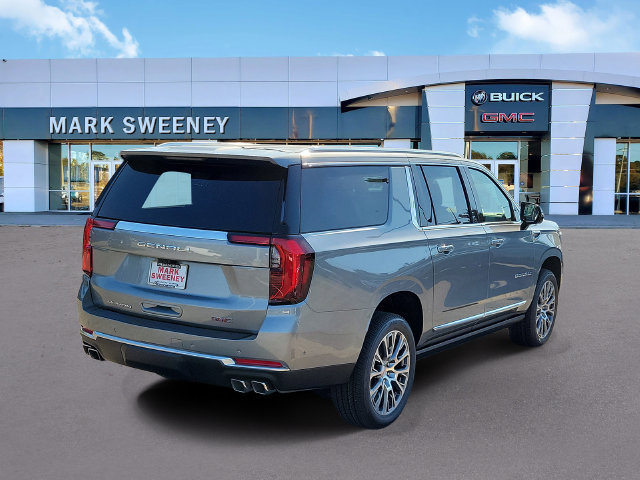 New 2027 GMC Yukon XL Denali w/ Denali Reserve Package AWD/4WD image 30