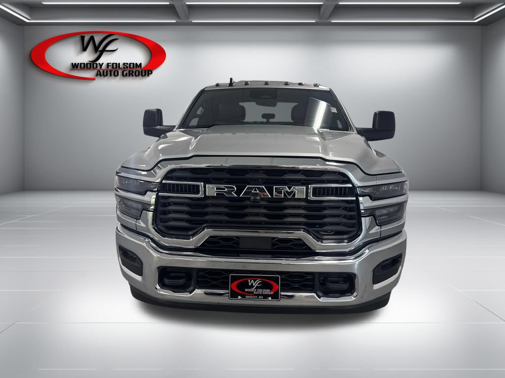New 2026 RAM 3500 Tradesman AWD/4WD image 2