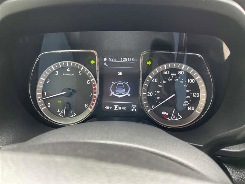 Used 2018 Nissan Titan SV w/ SV Convenience Package image 17