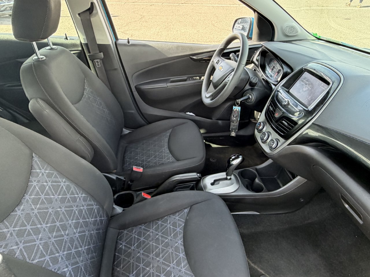 Used 2021 Chevrolet Spark LT FWD image 10