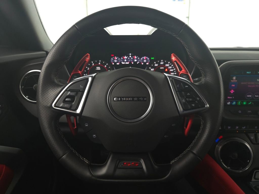 Used 2022 Chevrolet Camaro SS image 18