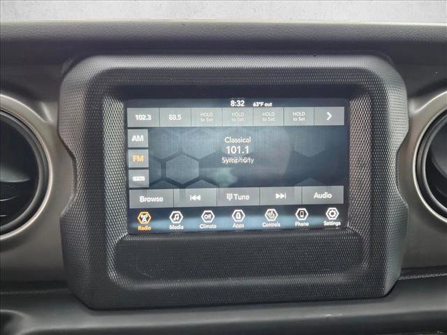 Used 2020 Jeep Wrangler Unlimited Sport image 7