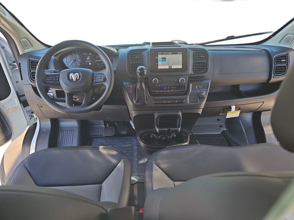 New 2026 RAM ProMaster 2500 w/ Convenience Group image 9