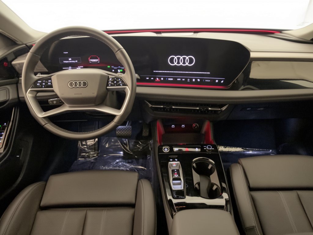 Used 2025 Audi A6 e-tron Premium Plus w/ Premium Plus RWD image 17