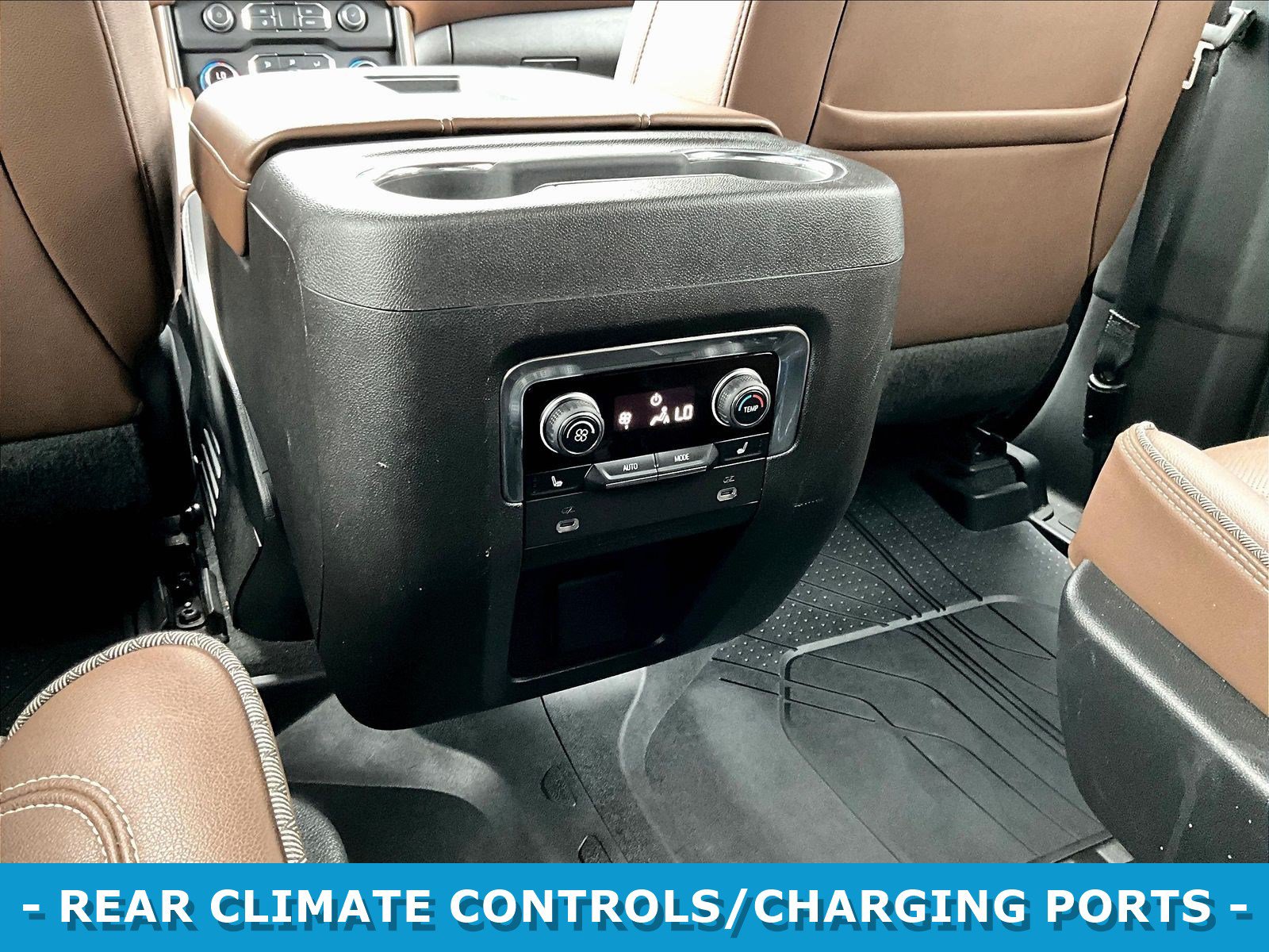 Used 2022 Chevrolet Suburban High Country AWD/4WD image 10