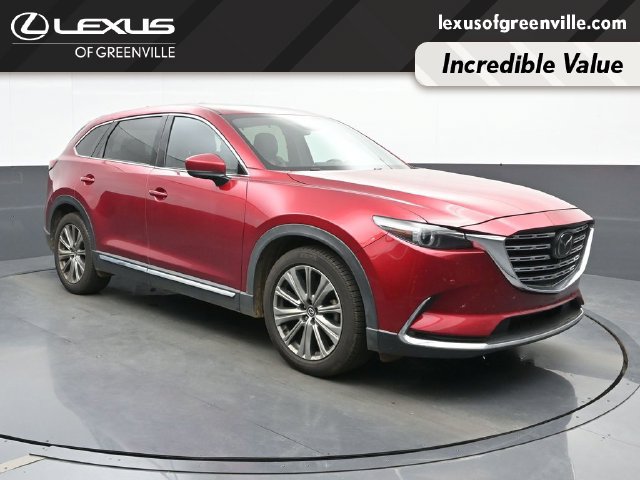 Used 2023 MAZDA CX-9 Signature AWD/4WD image 1