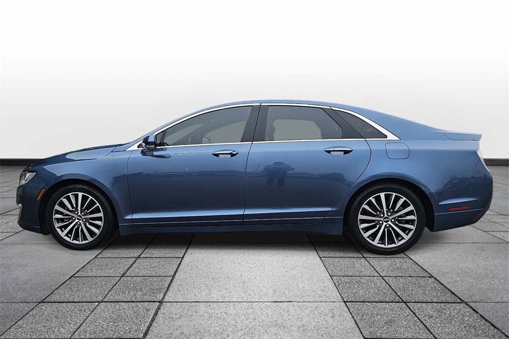 Used 2019 Lincoln MKZ Premiere image 8