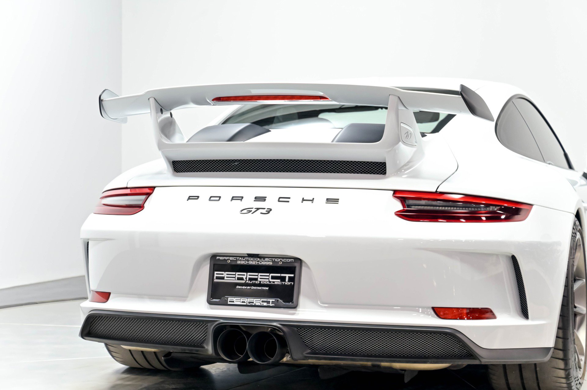 Used 2018 Porsche 911 GT3 RWD image 80