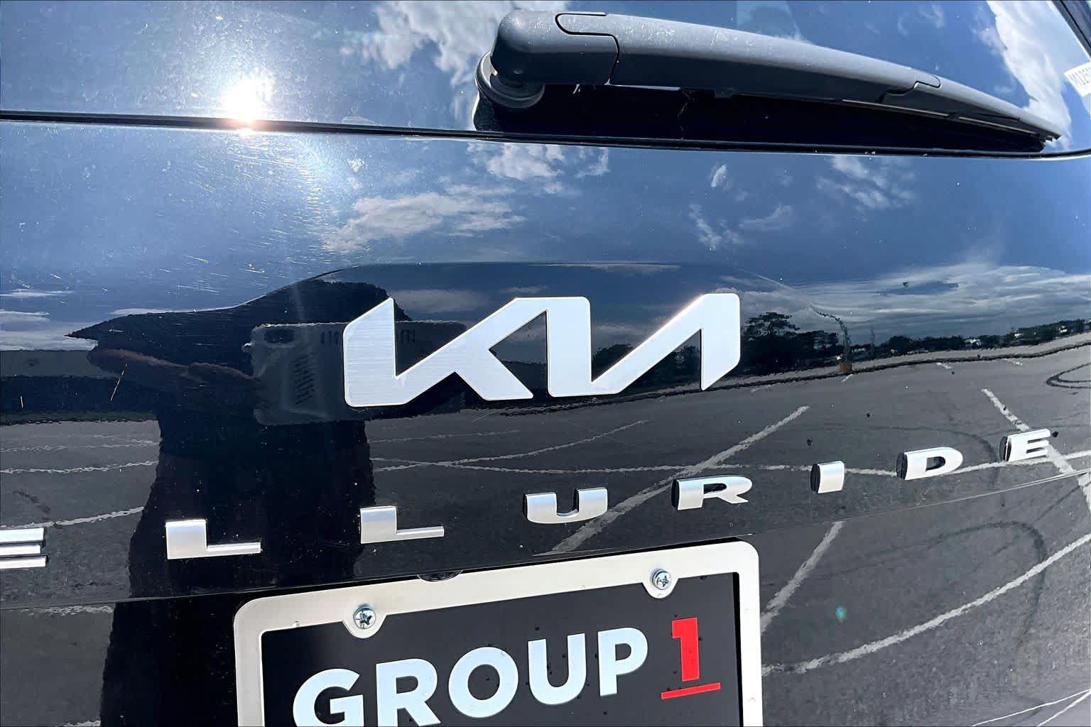 Used 2022 Kia Telluride SX AWD/4WD image 11