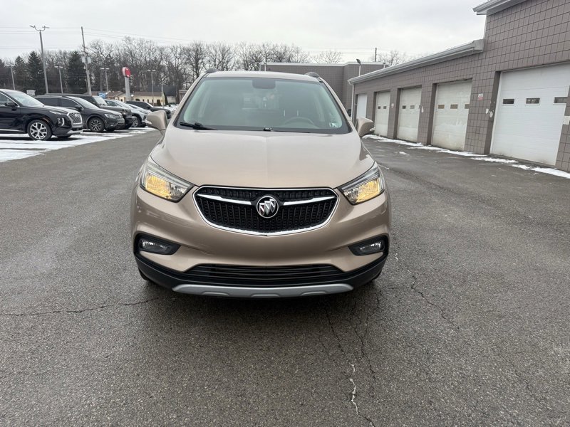 Used 2018 Buick Encore Preferred w/ Experience Buick Package image 2
