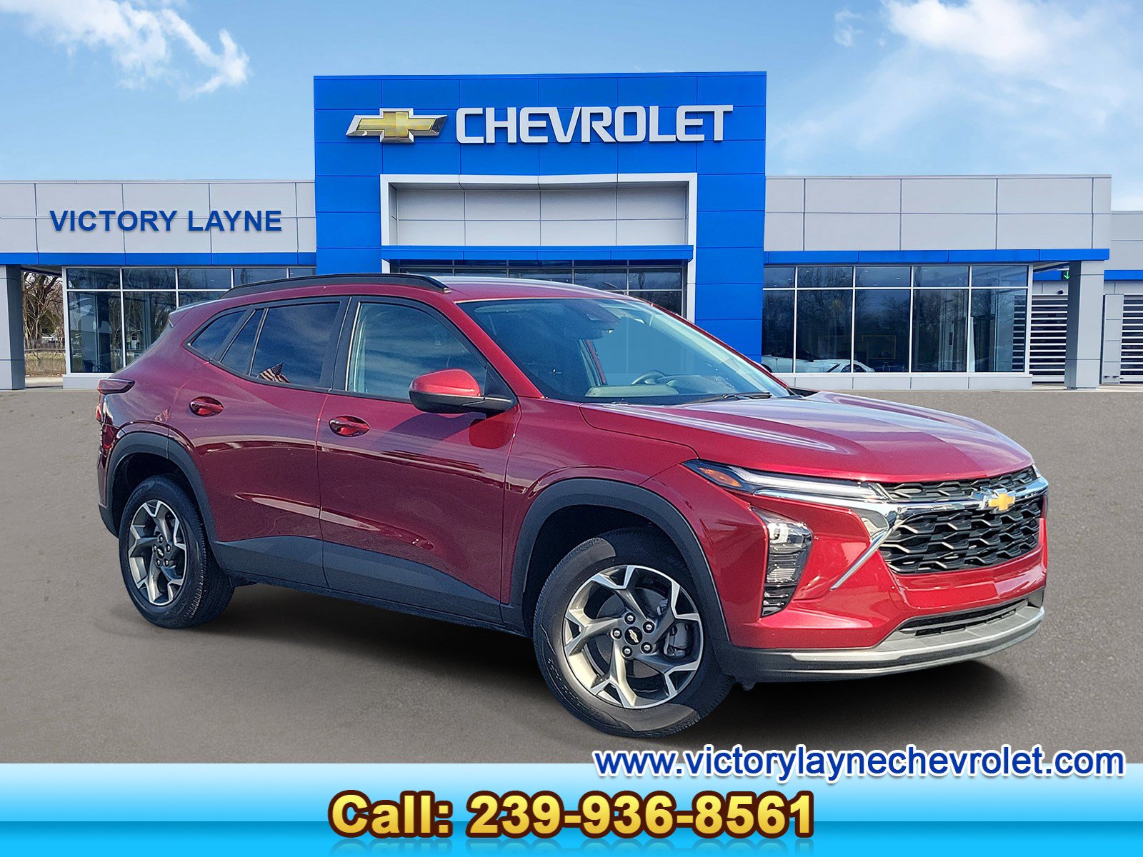 Used 2025 Chevrolet Trax LT w/ LT Convenience Package
