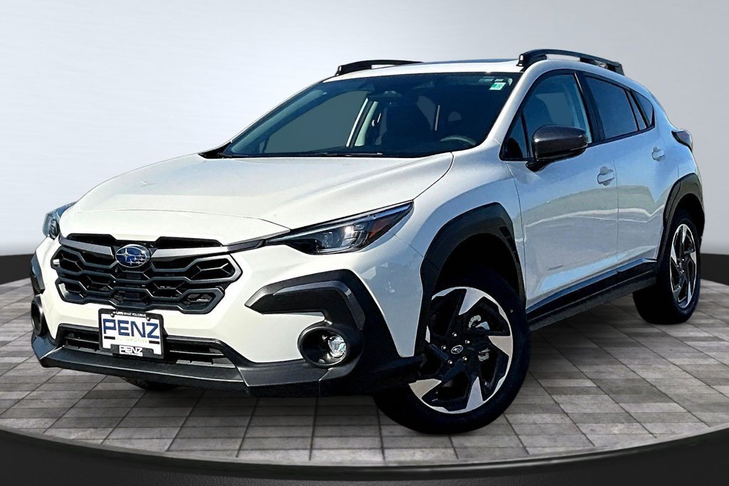 New 2026 Subaru Crosstrek 2.5i Limited AWD/4WD image 1