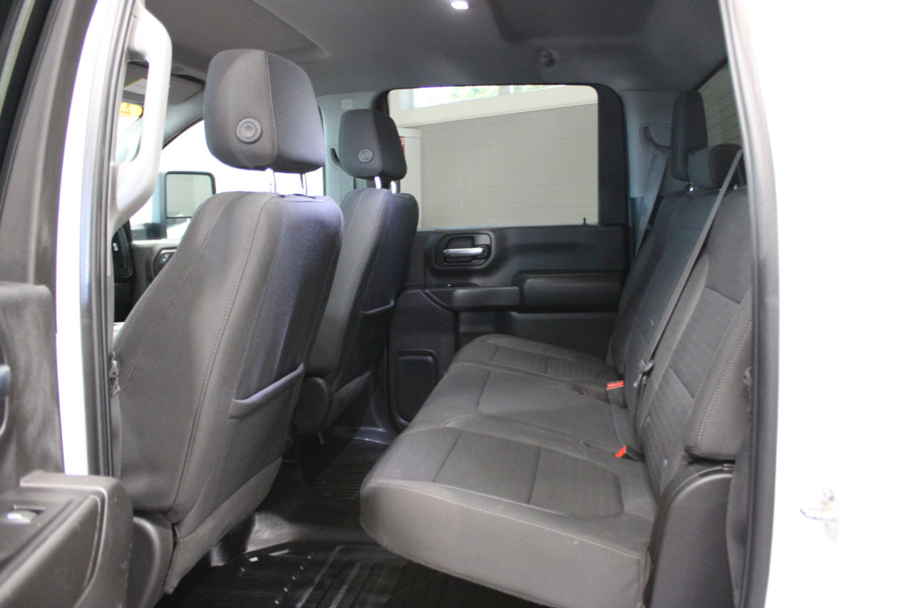 Used 2022 Chevrolet Silverado 2500 W/T w/ WT Safety Package image 31
