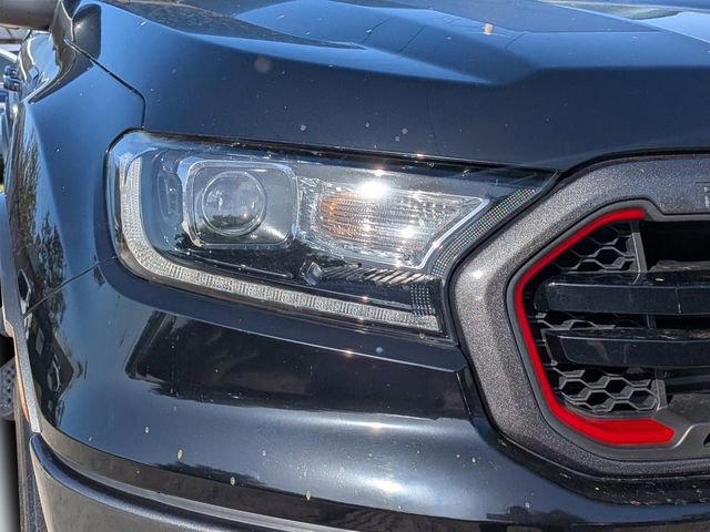 Used 2021 Ford Ranger Lariat w/ Tremor Off-Road Package image 9