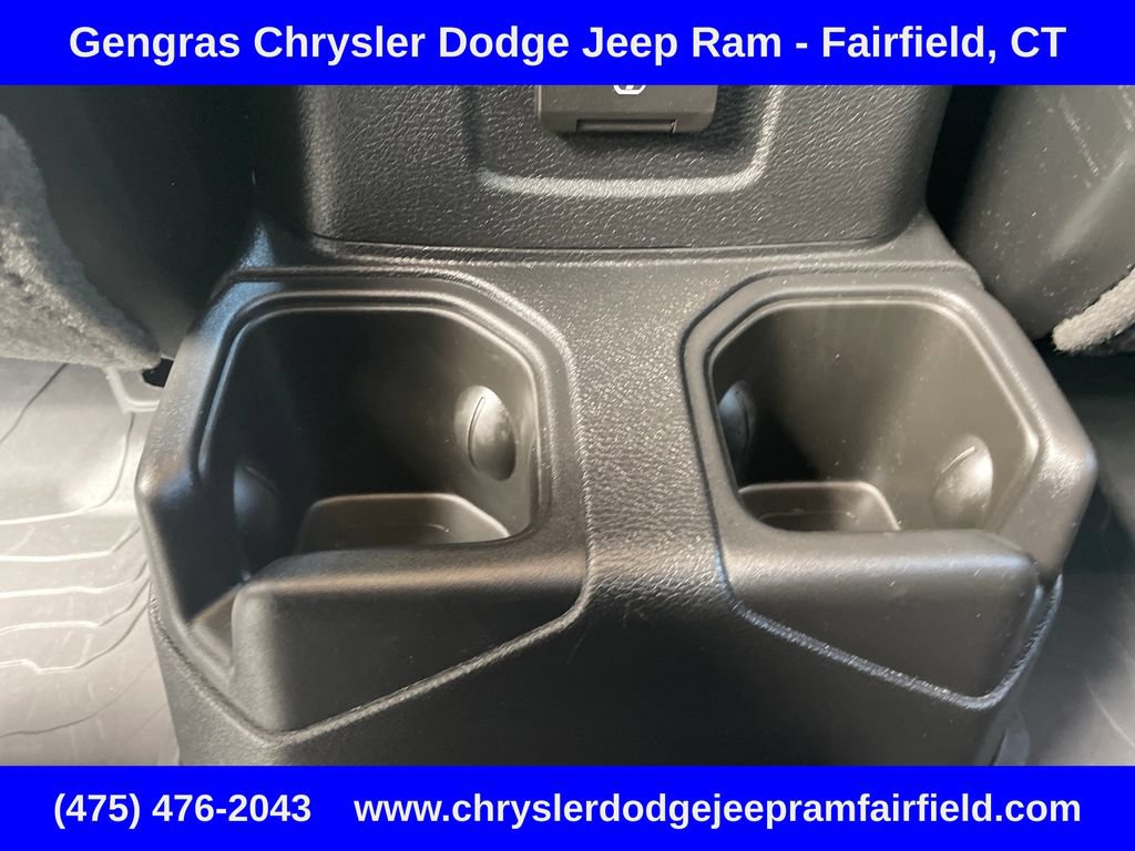 Certified 2025 Jeep Gladiator Sport AWD/4WD image 38