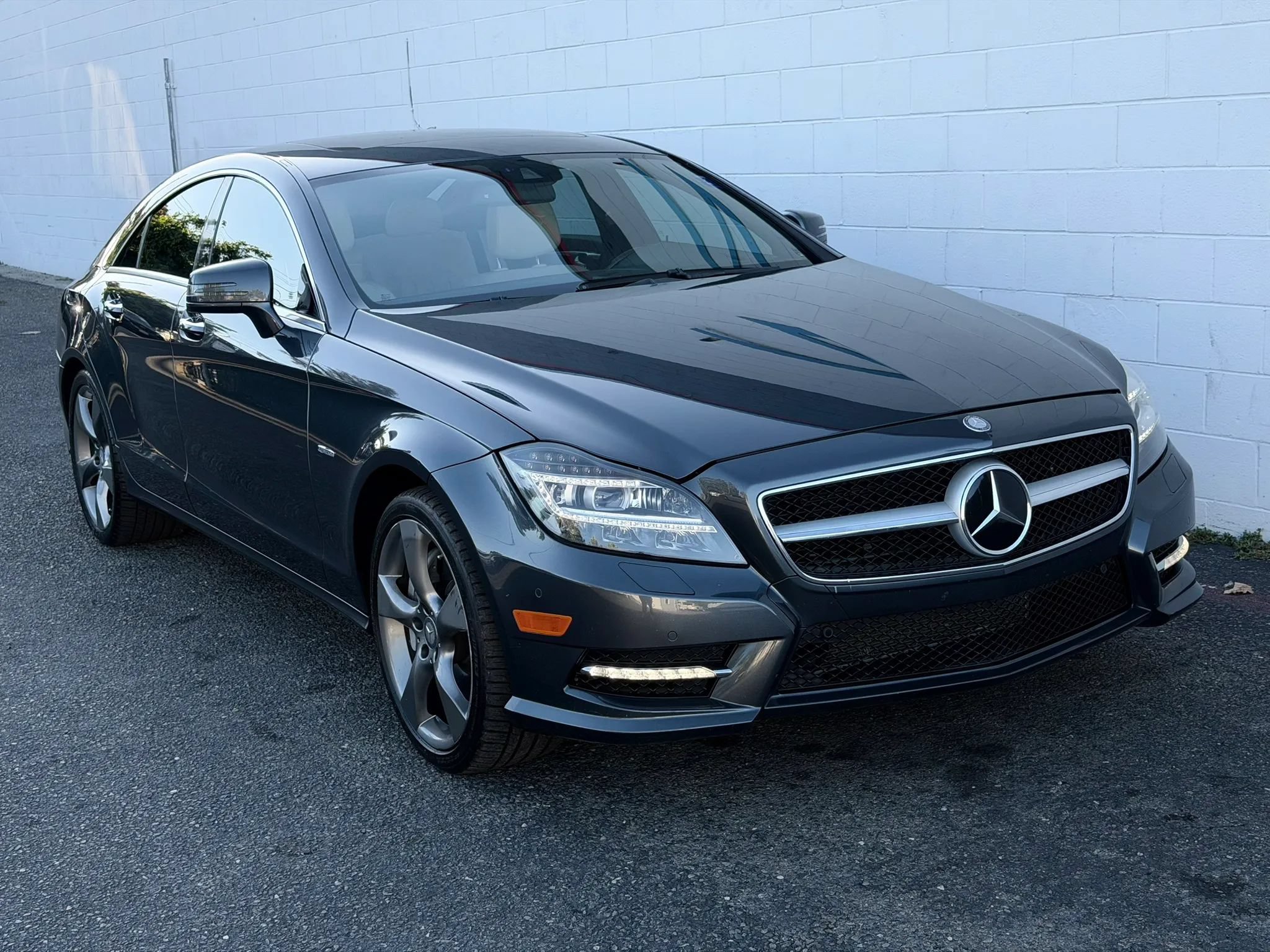 Used 2012 Mercedes-Benz CLS 550 image 8