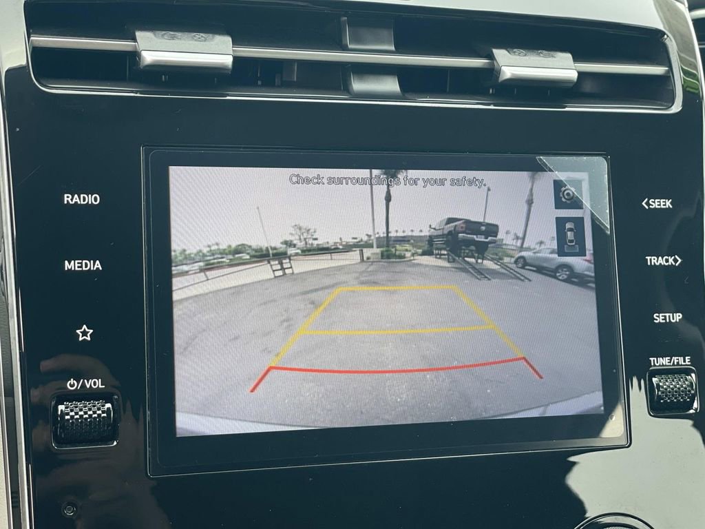 Certified 2023 Hyundai Tucson SEL image 8