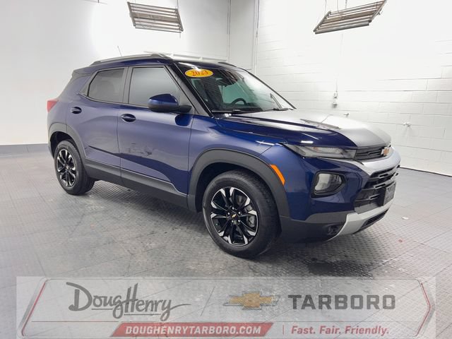 Used 2023 Chevrolet TrailBlazer LT FWD image 5