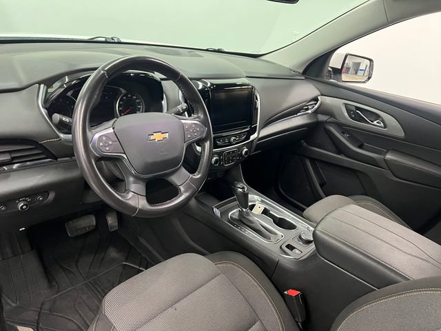 Used 2020 Chevrolet Traverse LT w/ LPO, Floor Liner Package image 13