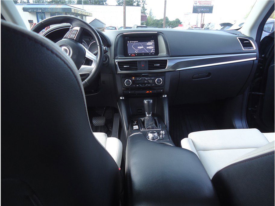 Used 2016 MAZDA CX-5 Grand Touring AWD/4WD image 19