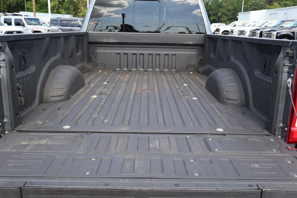 Used 2023 Ford F450 Lariat w/ Lariat Ultimate Package AWD/4WD image 23