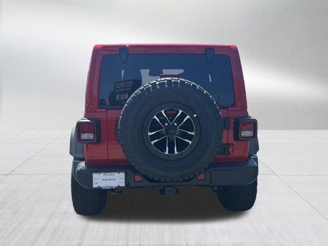 New 2026 Jeep Wrangler Unlimited Sport AWD/4WD image 6