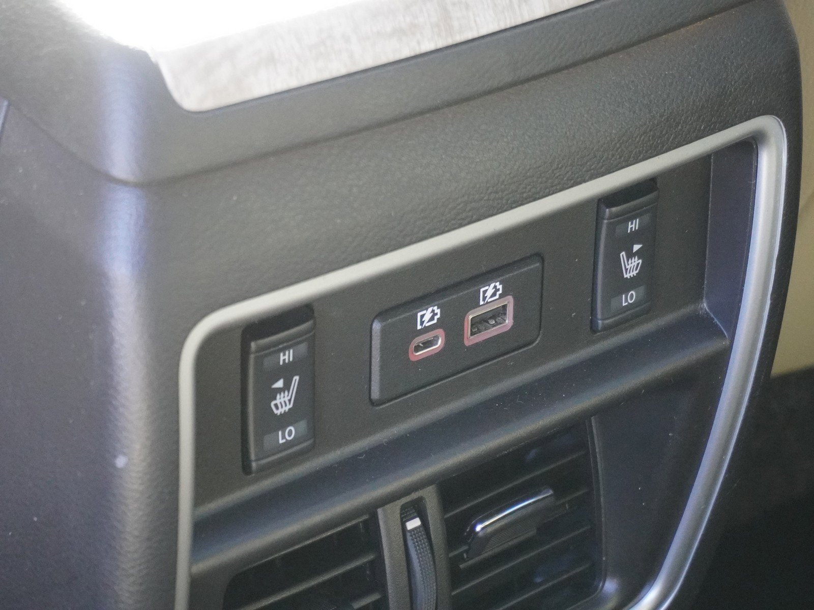 Used 2023 Nissan Murano SL w/ SL Moonroof Package image 15