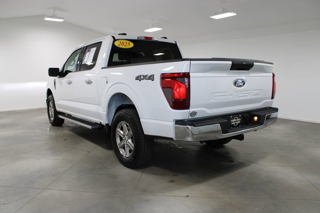 Used 2025 Ford F150 XLT w/ Equipment Group 301A Standard image 7