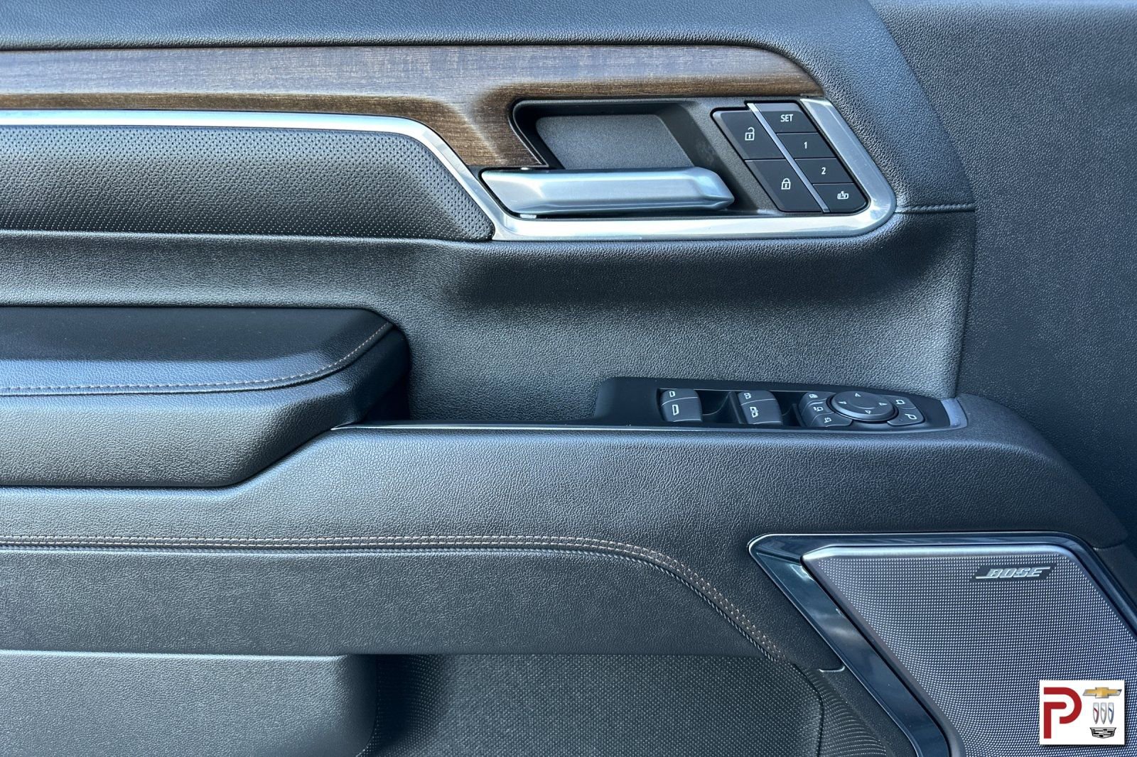 Certified 2024 Chevrolet Silverado 3500 High Country w/ High Country Premium Package image 11