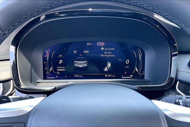 Used 2026 INFINITI QX60 Luxe w/ Cargo Package FWD image 20