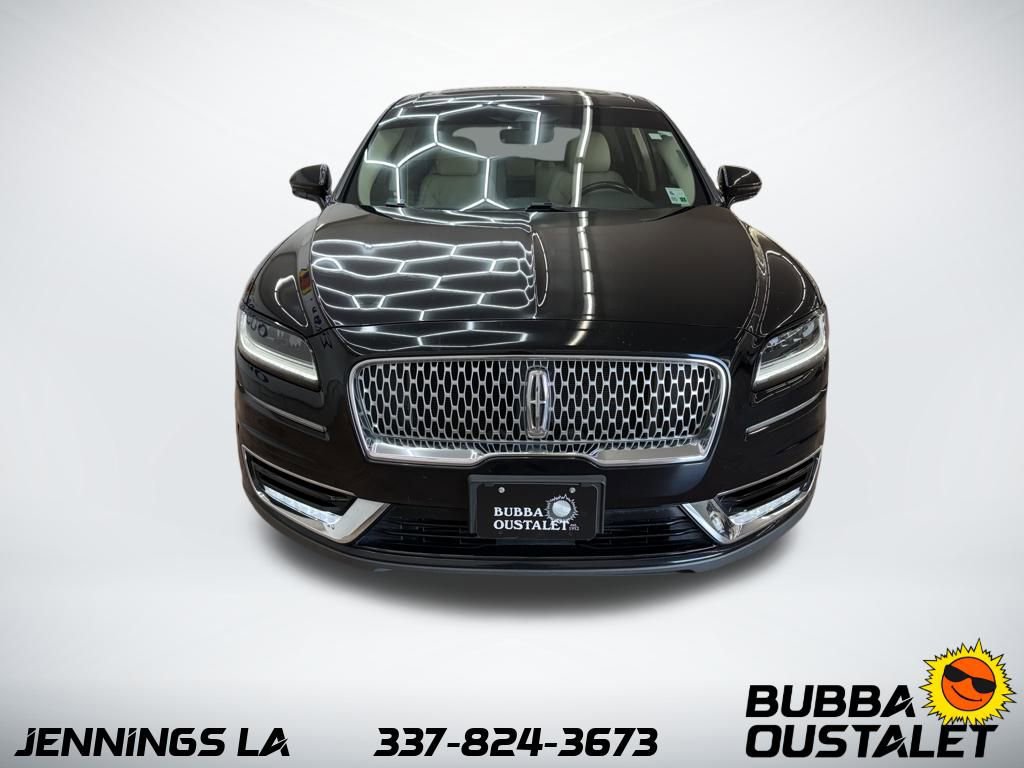 Used 2019 Lincoln Nautilus Select image 8