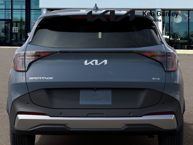New 2026 Kia Sportage S AWD/4WD image 13