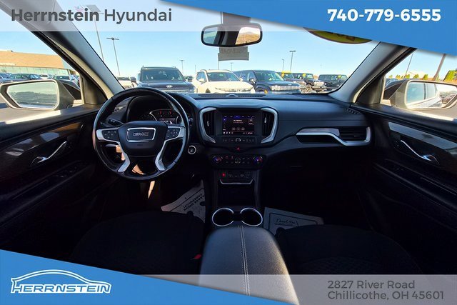 Used 2020 GMC Terrain SLE w/ Driver Convenience Package image 6