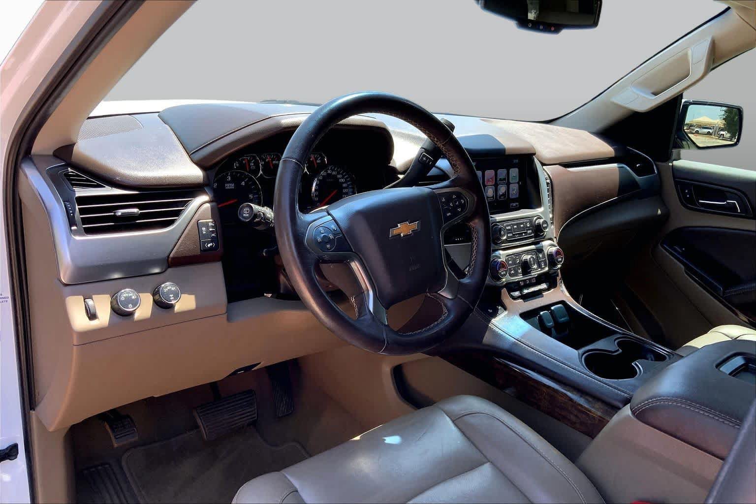 Used 2020 Chevrolet Tahoe LT AWD/4WD image 18